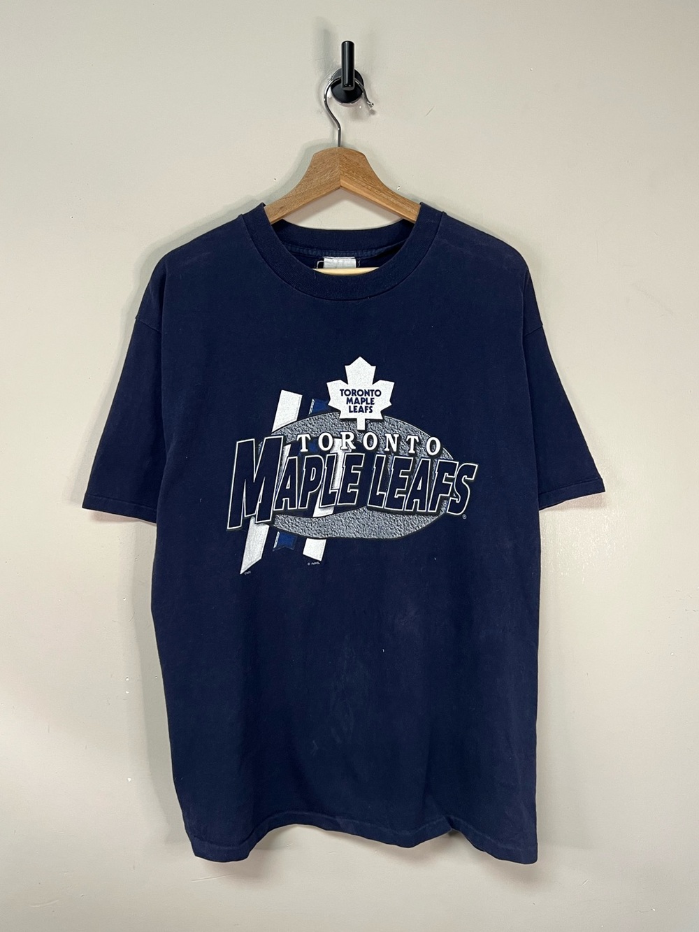 Vintage 90s Toronto Maple Leafs Shirt